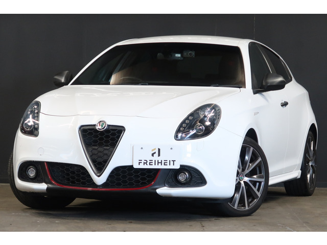 ジュリエッタスーパー パックスポーツ