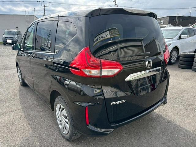 フリード1.5 G ホンダセンシング 4WD