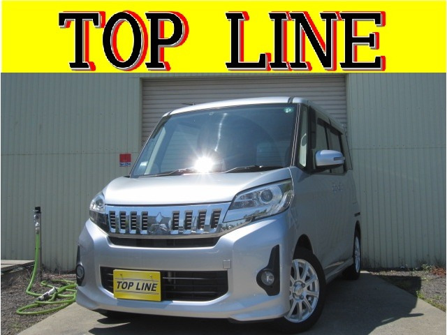 eKスペースカスタムT 4WD
