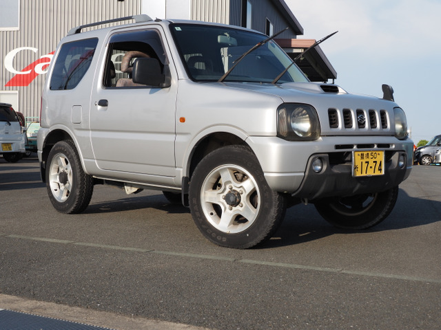 ジムニーXC 4WD
