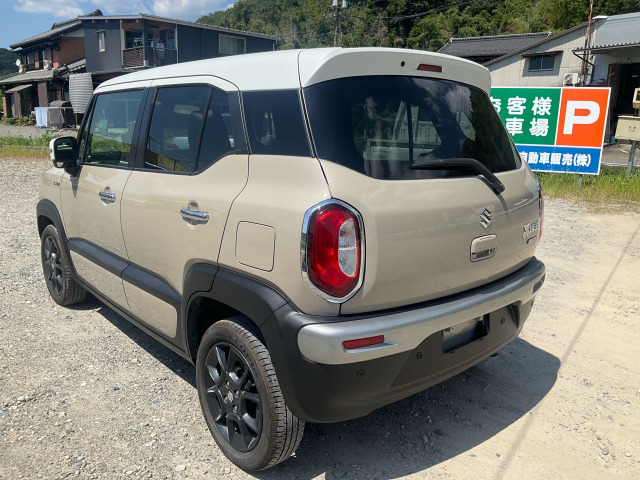 クロスビー1.0 ハイブリッド(HYBRID) MZ