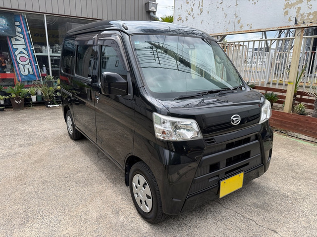 ハイゼットカーゴクルーズ ターボ ハイルーフ