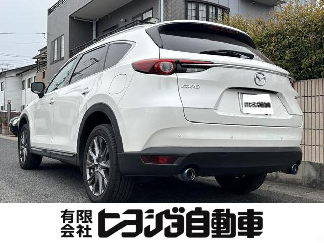 CX-82.2 XD Lパッケージ
