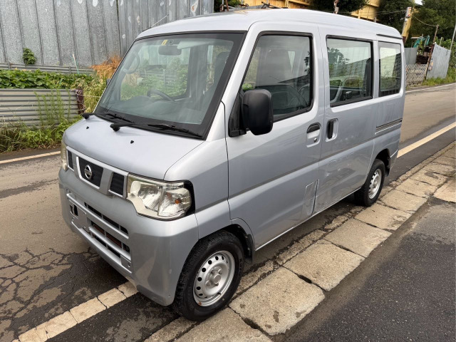 NV100クリッパーDX