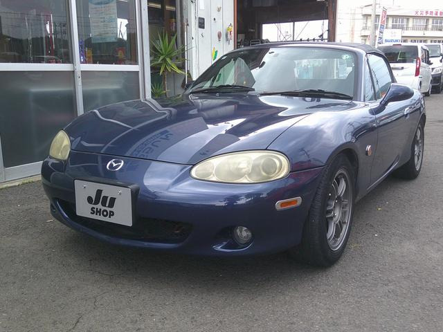ロードスター1.6 SP