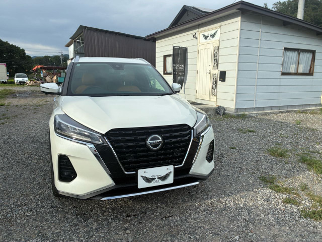 キックス1.2 X ツートーン インテリアエディション (e-POWER)