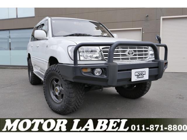 ランドクルーザー1004.2 VXリミテッド 50thアニバーサリーエディション ディーゼル 4WD