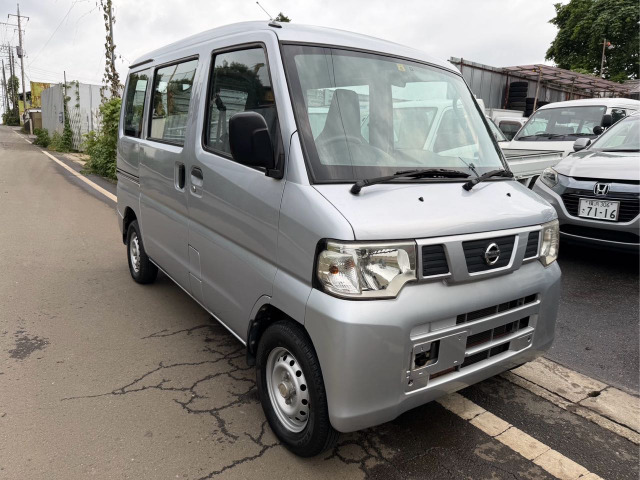 NV100クリッパーDX