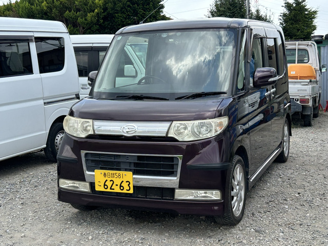 タントカスタムRS