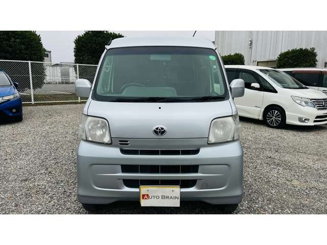 ピクシスバンクルーズ ハイルーフ