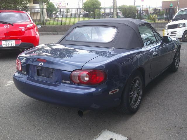 ロードスター1.6 SP