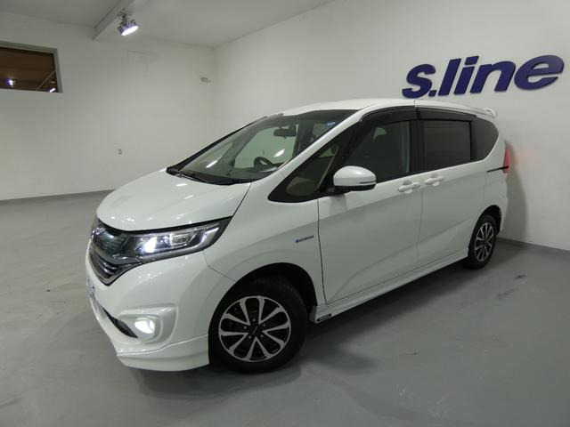 フリード+1.5 ハイブリッド G ホンダセンシング 4WD