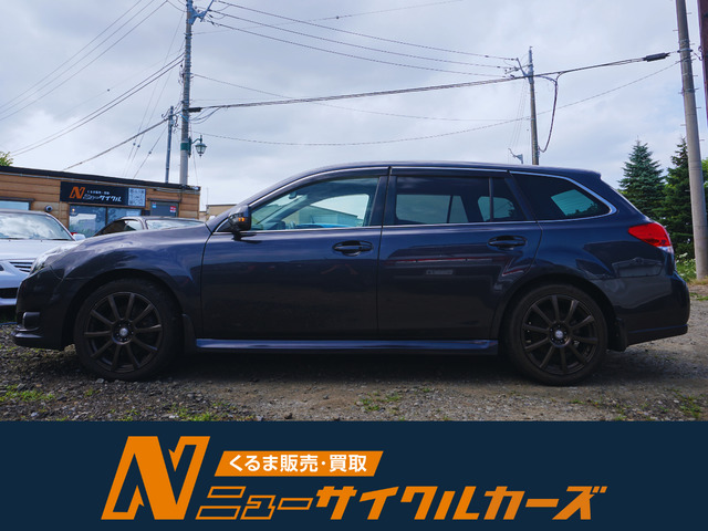 レガシィツーリングワゴン2.5 i アイサイト スポーツセレクション 4WD