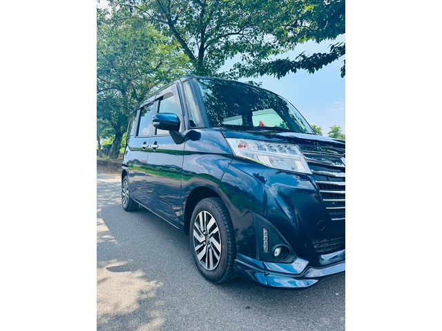 ルーミー1.0 カスタム G