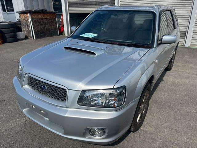 フォレスター2.0 クロススポーツ 4WD