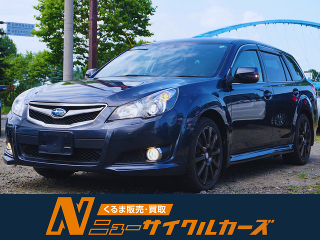 レガシィツーリングワゴン2.5 i アイサイト スポーツセレクション 4WD