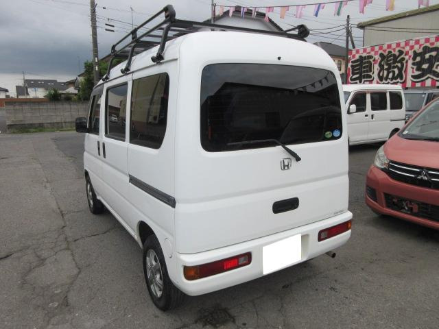 アクティバンSDX 4WD