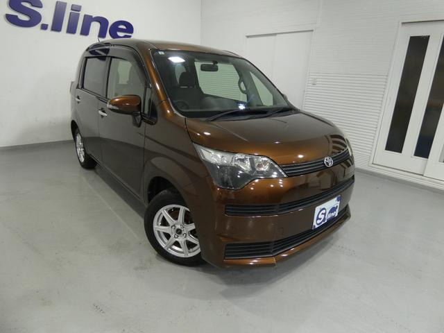 スペイド1.5 X 4WD