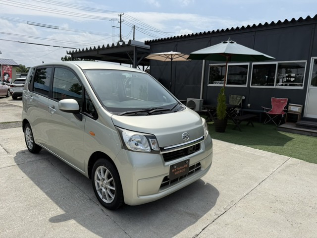 ムーヴX SA 4WD