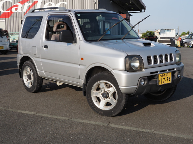 ジムニーXC 4WD