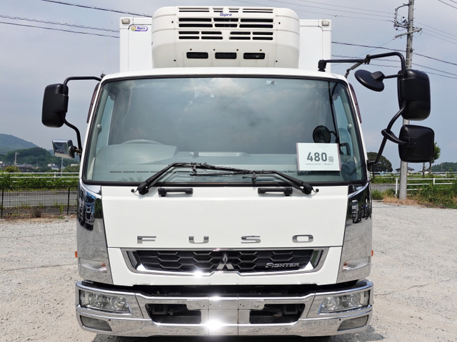ファイター冷蔵冷凍車