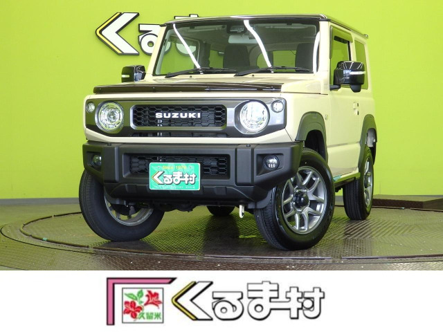 ジムニーXC 4WD