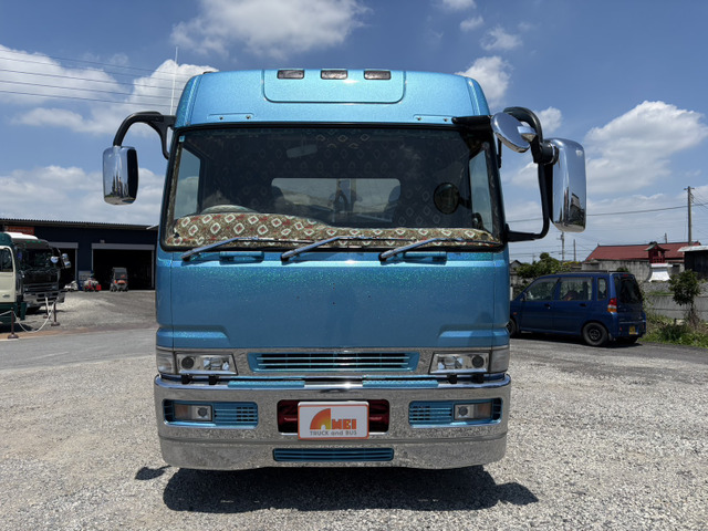 スーパーグレートトレーラーヘッド