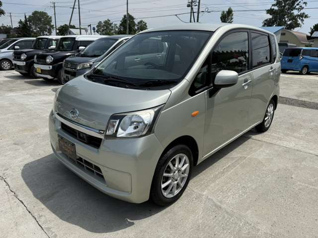 ムーヴX SA 4WD