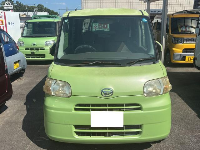 タントX スペシャル