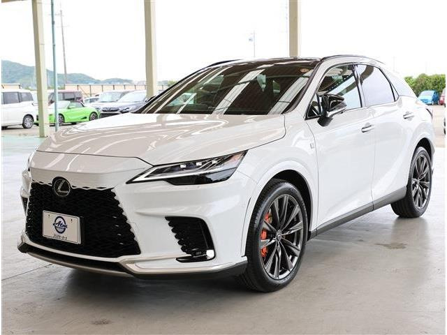 RX350 Fスポーツ 4WD