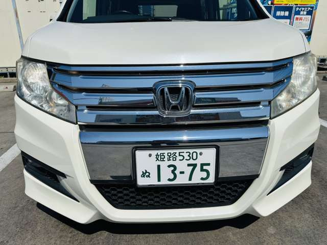 ステップワゴン2.0 スパーダ Z