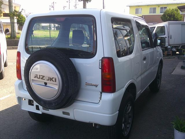 ジムニーXG 4WD
