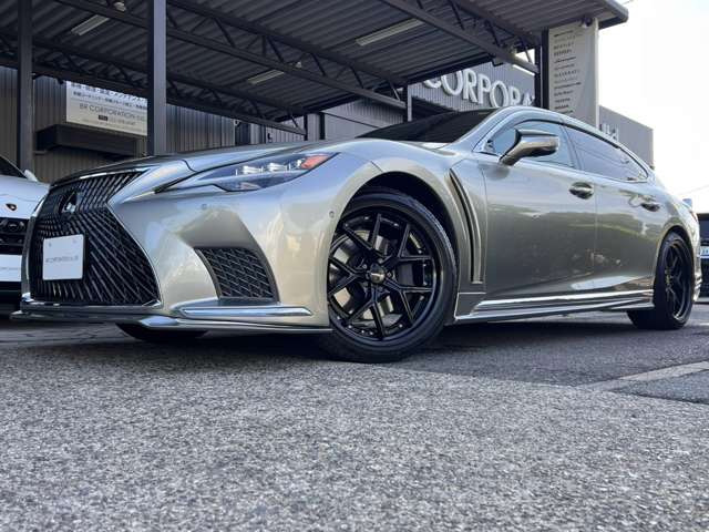 LS500 エグゼクティブ