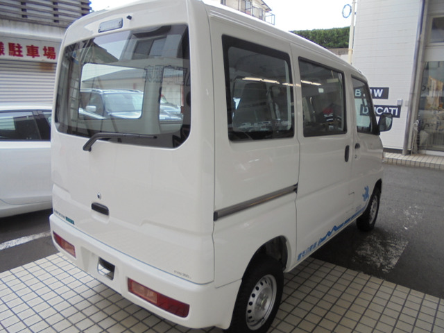 ミニキャブミーブCD 16.0kWh 2シーター