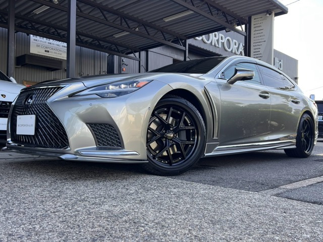 LS500 エグゼクティブ
