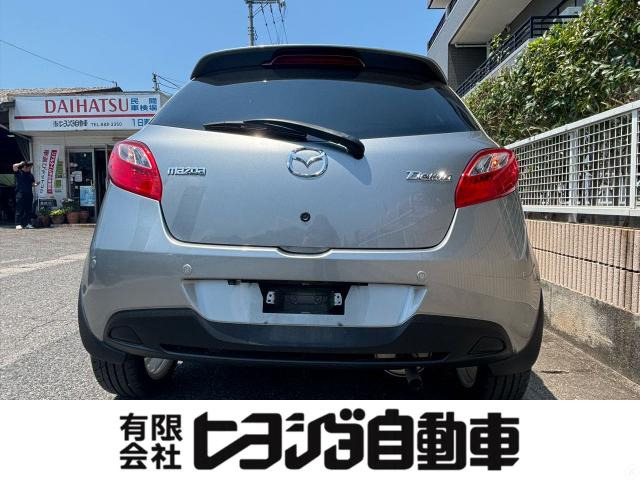 デミオ1.5 スポルト