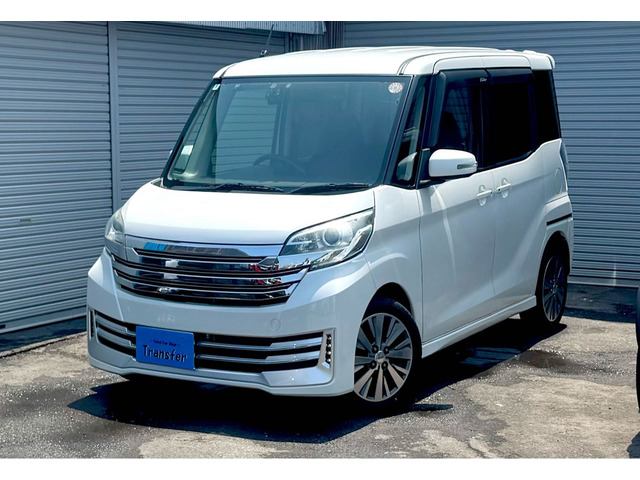 デイズルークスライダー ハイウェイスター X Gパッケージ 4WD