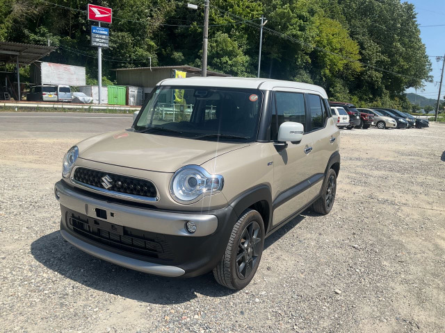 クロスビー1.0 ハイブリッド(HYBRID) MZ
