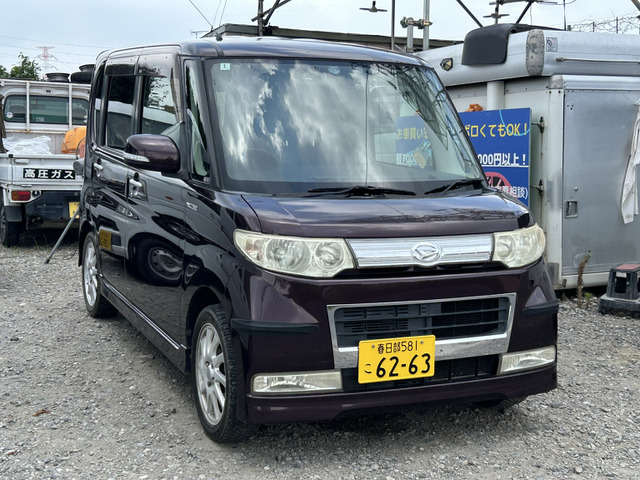 タントカスタムRS