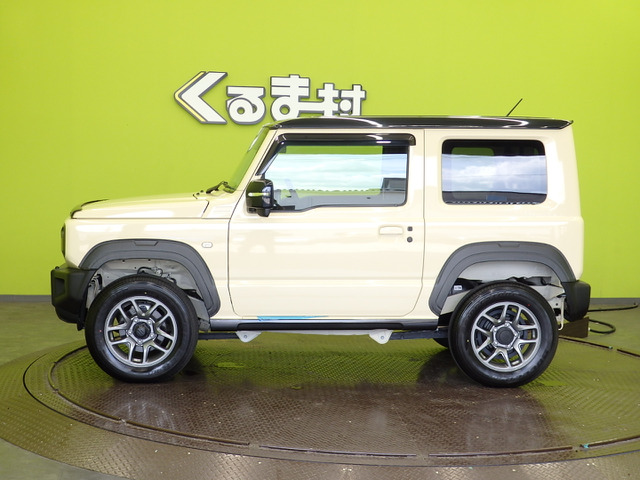 ジムニーXC 4WD