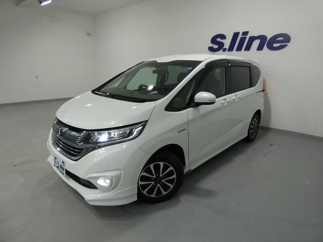 フリード+1.5 ハイブリッド G ホンダセンシング 4WD
