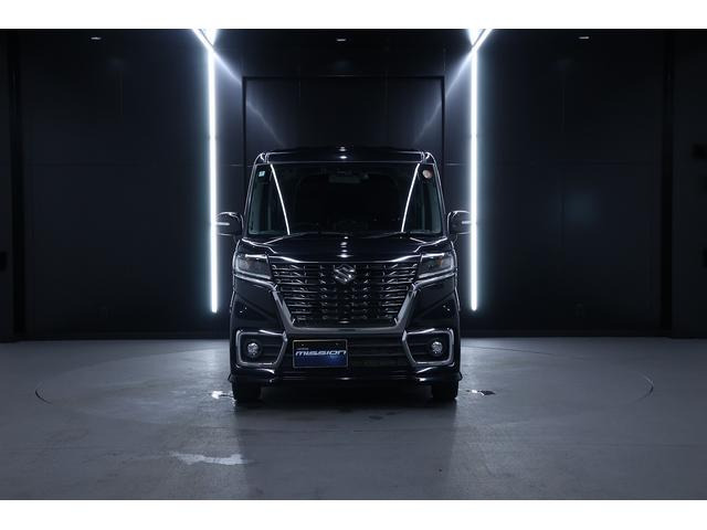 スペーシアカスタムハイブリッド(HYBRID)  XSターボ 4WD