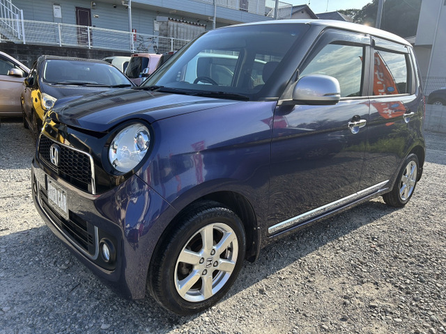 N-ONEプレミアム Lパッケージ 2トーンカラースタイル