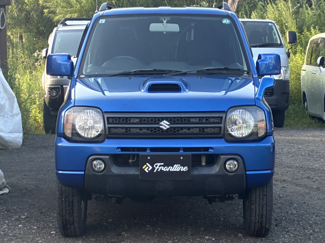 ジムニーXC 4WD