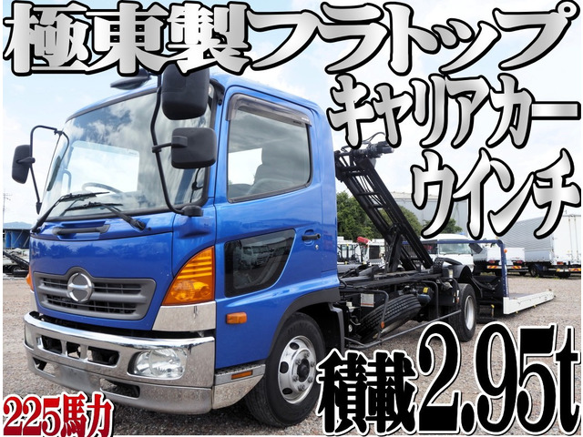 レンジャー車載車