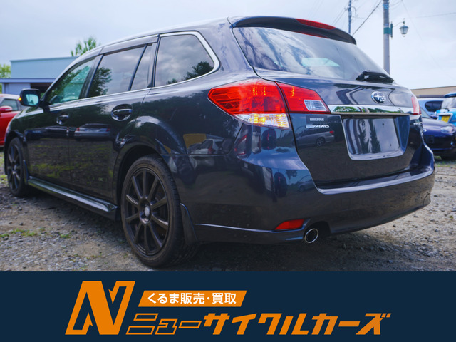 レガシィツーリングワゴン2.5 i アイサイト スポーツセレクション 4WD