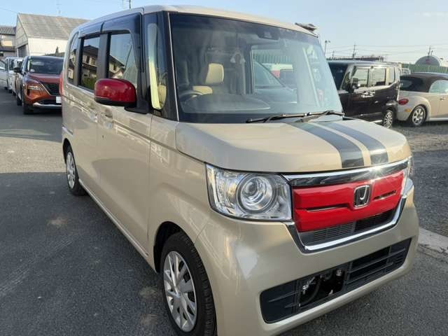 N-BOXG L ホンダセンシング