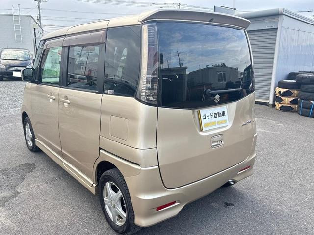 パレットSW XS 4WD