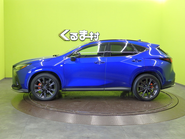 NX350h Fスポーツ
