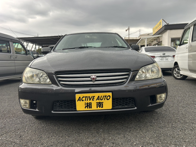 アルテッツァ2.0 RS200 Zエディション